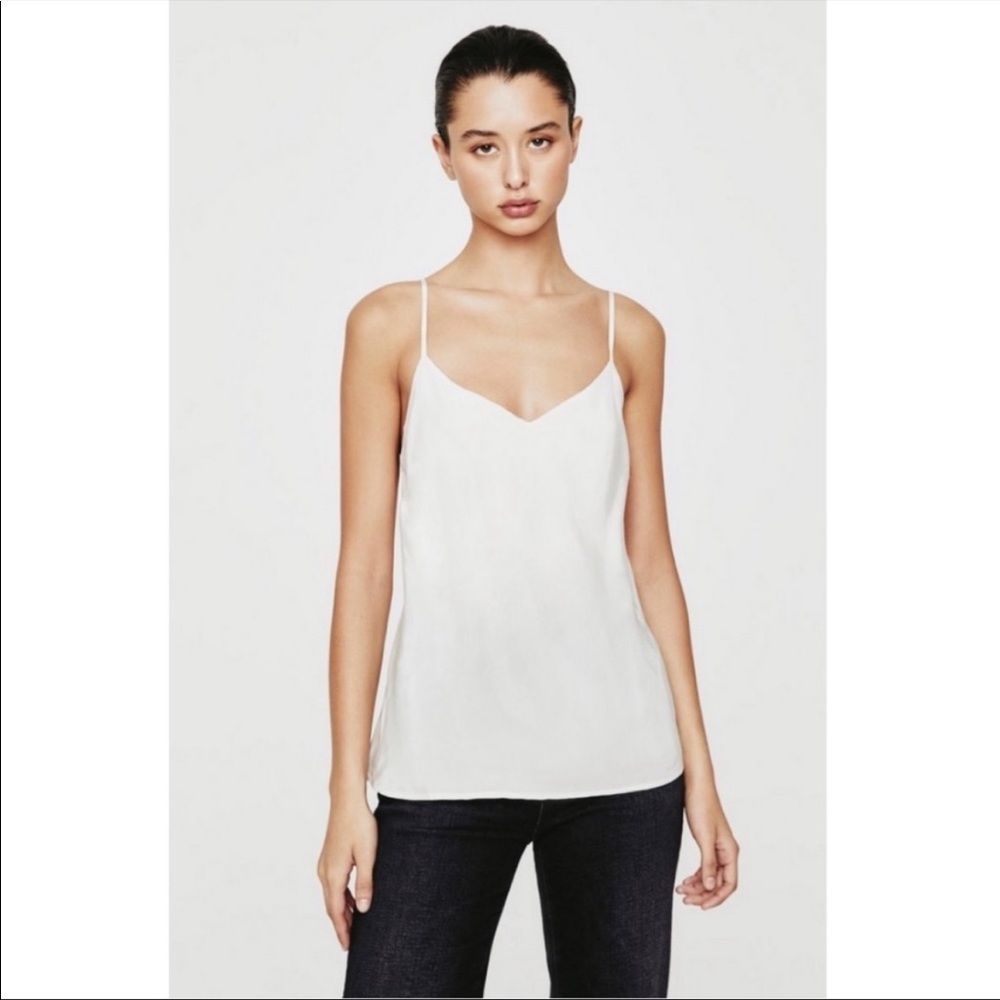 RAG & BONE NY SILK CAMI || SIZE S
